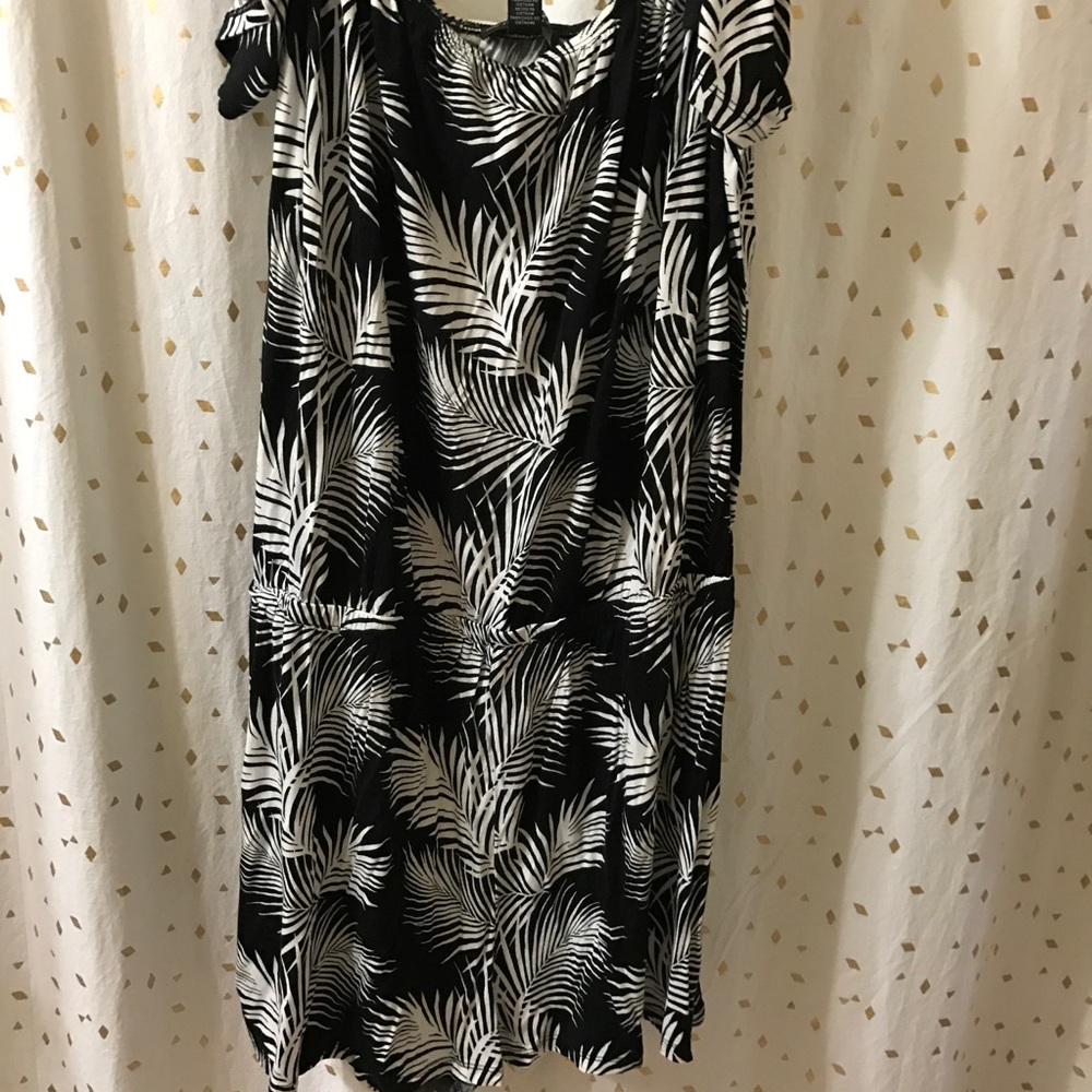 Romper from forever 21